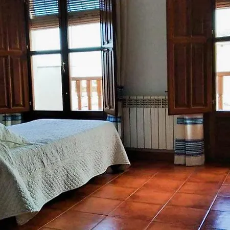El Cascapenas De La Alpujarra Guest house *