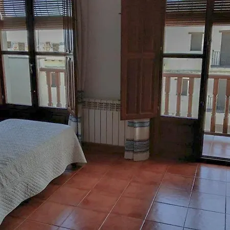 El Cascapenas De La Alpujarra Guest house *