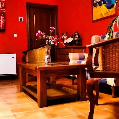 El Cascapenas De La Alpujarra Guest house