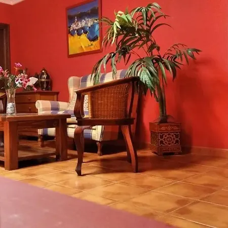 Guest house El Cascapenas De La Alpujarra