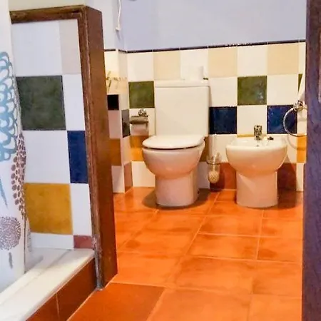 El Cascapenas De La Alpujarra Guest house