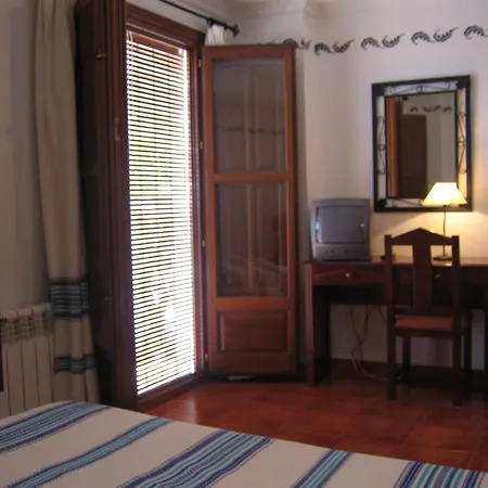 El Cascapenas De La Alpujarra