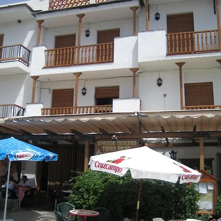 Guest house El Cascapenas De La Alpujarra