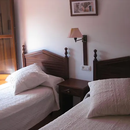 El Cascapenas De La Alpujarra Guest house Capileira