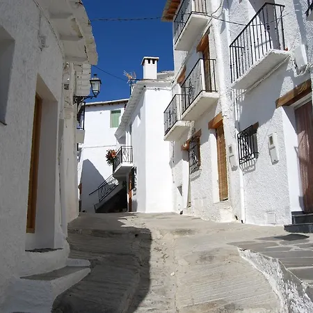 El Cascapenas De La Alpujarra Capileira