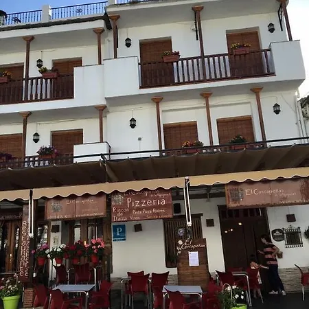 El Cascapenas De La Alpujarra Guest house *