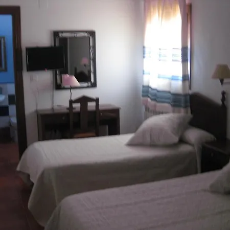El Cascapenas De La Alpujarra Guest house