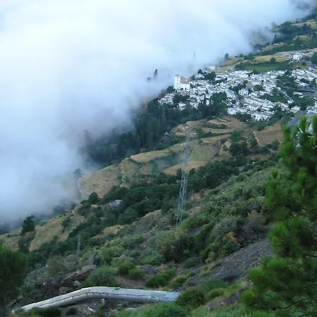 El Cascapenas De La Alpujarra *