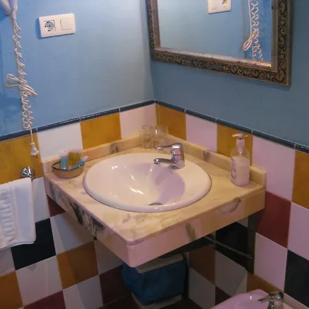 El Cascapenas De La Alpujarra Guest house
