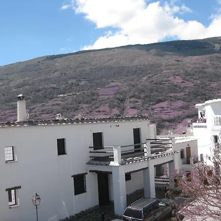 Guest house El Cascapenas De La Alpujarra Capileira