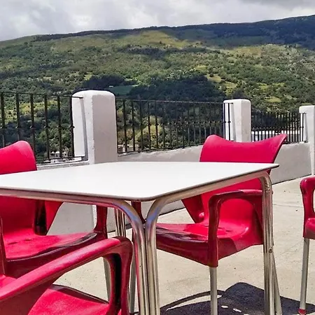 게스트하우스 El Cascapenas De La Alpujarra 카피레이라